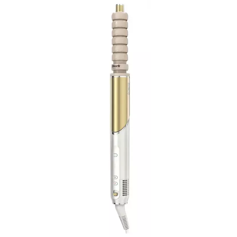 Multistyler Haarstyling-Tool Shark HD6051SEU Airflow — 1500 W, 120–220°C, Keramik, Schwarz/Gold, 2,44 m Kabel