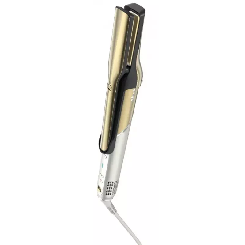 Multistyler Haarstyling-Tool Shark HD6051SEU Airflow — 1500 W, 120–220°C, Keramik, Schwarz/Gold, 2,44 m Kabel