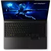 ERAZER Beast 16 X1 Ultimate Intel Core Ultra 9 275HX Laptop 40,6 cm (16 Zoll) Quad HD+ 32 GB DDR5-SDRAM 2 TB SSD NVIDIA GeForce RTX 5080 Wi-Fi 6E (802.11ax) Windows 11 Home US Englisch Schwarz