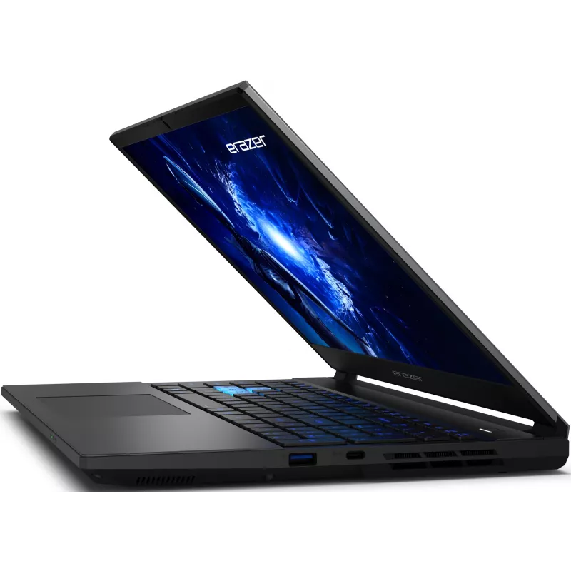 ERAZER Scout 15 E1 MD62765 Intel® Core™ i5 i5-13420H Laptop 39,6 cm (15,6 Zoll) Full HD 16 GB DDR5-SDRAM 1 TB SSD NVIDIA® GeForce RTX™ 5050 Wi-Fi 6E (802.11ax) Windows 11 Home Schwarz