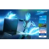 ERAZER Scout 15 E1 MD62765 Intel® Core™ i5 i5-13420H Laptop 39,6 cm (15,6 Zoll) Full HD 16 GB DDR5-SDRAM 1 TB SSD NVIDIA® GeForce RTX™ 5050 Wi-Fi 6E (802.11ax) Windows 11 Home Schwarz