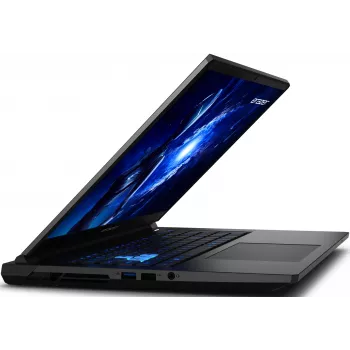 ERAZER Scout 17 E1 MD62758 Intel Core 5 210H Laptop 43,9 cm (17,3 Zoll) Full HD 16 GB DDR5-SDRAM 1 TB SSD NVIDIA® GeForce RTX™ 5050 Wi-Fi 6E (802.11ax) Windows 11 Home Schwarz
