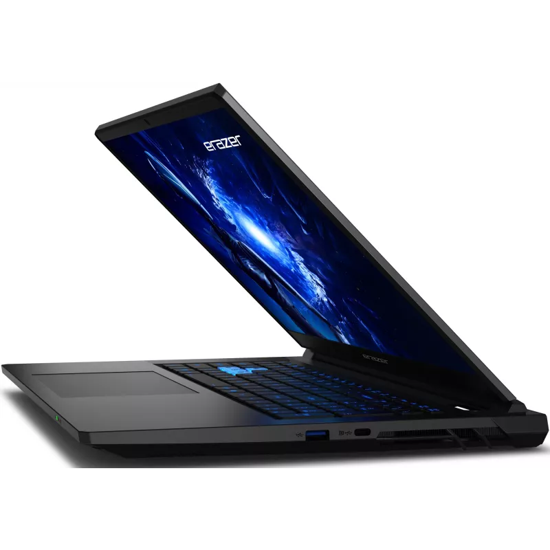ERAZER Scout 17 E1 MD62758 Intel Core 5 210H Laptop 43,9 cm (17,3 Zoll) Full HD 16 GB DDR5-SDRAM 1 TB SSD NVIDIA® GeForce RTX™ 5050 Wi-Fi 6E (802.11ax) Windows 11 Home Schwarz