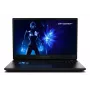 ERAZER Deputy 15 P1 MD62762 Intel® Core™ i7 i7-13620H Laptop 39,6 cm (15,6 Zoll) Full HD 16 GB DDR5-SDRAM 1 TB SSD NVIDIA GeForce RTX 5060 Wi-Fi 6E (802.11ax) Windows 11 Home Schwarz