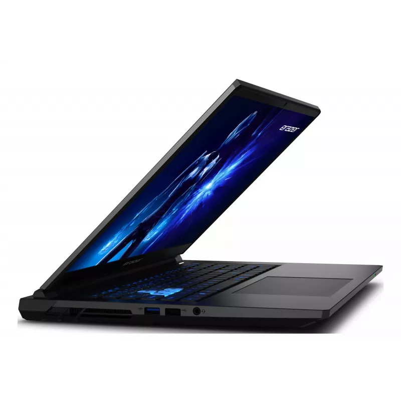 ERAZER Defender 17 P1 MD62756 Intel® Core™ i7 i7-13620H Laptop 43,9 cm (17,3 Zoll) Full HD 32 GB DDR5-SDRAM 2 TB SSD NVIDIA GeForce RTX 5060 Wi-Fi 6E (802.11ax) Windows 11 Home Schwarz
