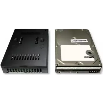 Computergehäuse Icy Dock MB882SP-1S-2B