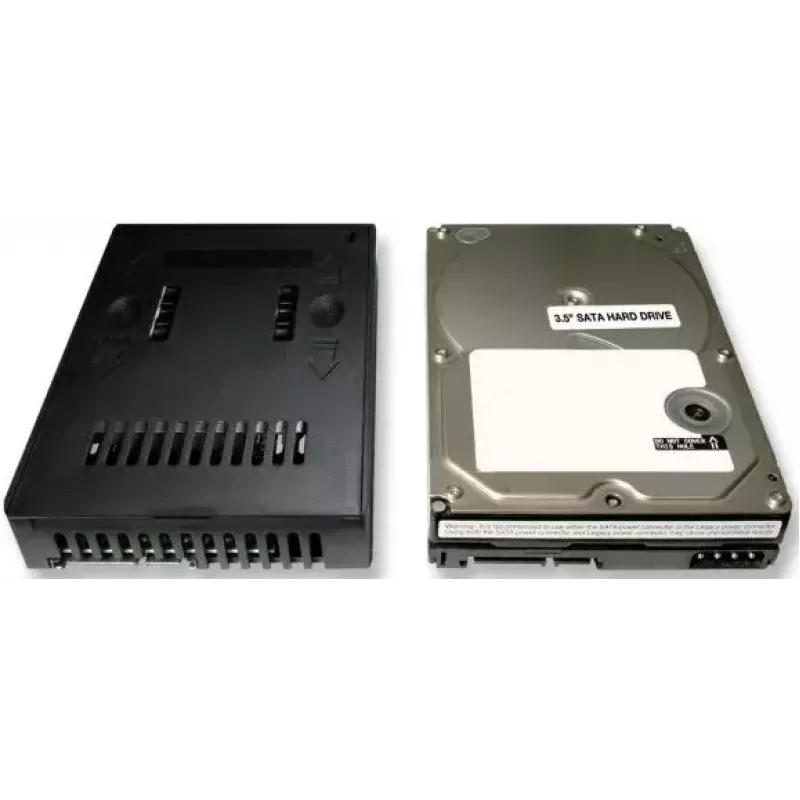 Computergehäuse Icy Dock MB882SP-1S-2B