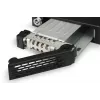 Laufwerkträger Icy Dock MB991TRAY-B Schwarz Silber