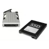 Laufwerkträger Icy Dock MB991TRAY-B Schwarz Silber