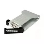Laufwerkträger Icy Dock MB991TRAY-B Schwarz Silber
