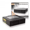 Disk-Array Icy Dock MB996SP-6SB Schwarz