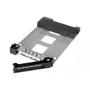 Laufwerkschacht-Blende Icy Dock MB992TRAY-B Schwarz Silber