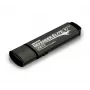Kanguru Defender Elite30™ USB 3.0 64 GB | Sicherer USB-Stick | FIPS 197 zertifiziert, 256-Bit AES-Hardwareverschlüsselung (XTS-Modus) | TAA-konform |