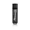 Kanguru Defender Elite30™ USB 3.0 128GB | Sicherer USB-Stick | FIPS 197 zertifiziert, 256-Bit AES Hardwareverschlüsselung (XTS-Modus) | TAA-konform |