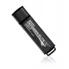 Kanguru Defender Elite30™ USB 3.0 128GB | Sicherer USB-Stick | FIPS 197 zertifiziert, 256-Bit AES Hardwareverschlüsselung (XTS-Modus) | TAA-konform |