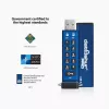 USB Flash Drive iStorage 16GB USB Type-A IS-FL-DA3-256-16