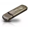 Kanguru Defender 3000™ SuperSpeed USB 3.0 32 GB | Sicherer Flash-Laufwerk | FIPS 140-3 Level 3 ausstehend, FIPS 140-2 Level 3 zertifiziert | AES-XTS 256-Bit Hardware-Verschlüsselung | TAA-konform |
