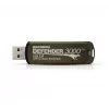 Kanguru Defender 3000™ SuperSpeed USB 3.0 64 GB| Sicherer USB-Stick | FIPS 140-3 Level 3 in Vorbereitung, FIPS 140-2 Level 3 zertifiziert | AES-XTS 256-Bit-Hardwareverschlüsselung | TAA-konform |