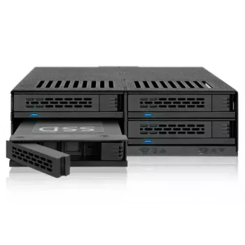 Frontblende Icy Dock MB324TP-B