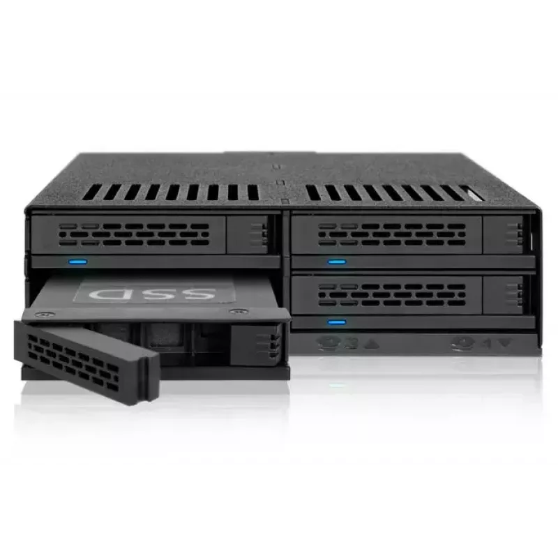 Frontblende Icy Dock MB324TP-B