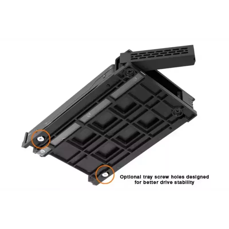 Frontblende Icy Dock MB324TP-B