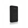 HDD iStorage 2 TB USB 3.2 diskAshur2 Schwarz IS-DA2-256-2000-B