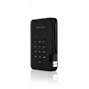 HDD iStorage 2 TB USB 3.2 diskAshur2 Schwarz IS-DA2-256-2000-B
