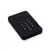 HDD iStorage 2 TB USB 3.2 diskAshur2 Schwarz IS-DA2-256-2000-B