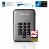 iStorage diskAshur PRO2 1 TB USB 3.2 Externe Festplatte