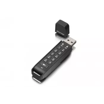 USB-Stick iStorage 16 GB USB Typ-A IS-FL-DAP3-B-16
