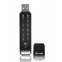 USB-Flash-Laufwerk iStorage 8GB USB 3.0 IS-FL-DAP3-B-8