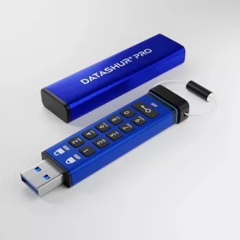 USB-Stick iStorage 4GB USB Typ-A IS-FL-DA3-256-4