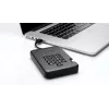 HDD iStorage 5 TB USB 3.2 IS-DAP2-256-5000-C-G