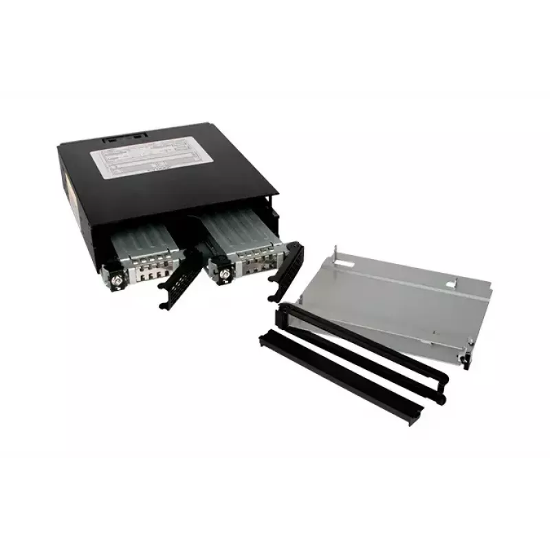 Laufwerksschachtblende Icy Dock MB994IKO-3SB