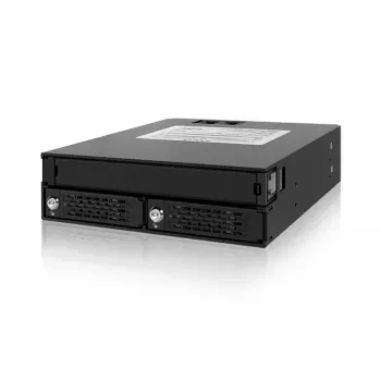 Laufwerksschachtblende Icy Dock MB994IKO-3SB