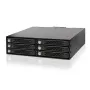 Laufwerksschachtblende Icy Dock MB996SK-6SB