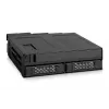 Laufwerksschachtblende Icy Dock MB602SPO-B