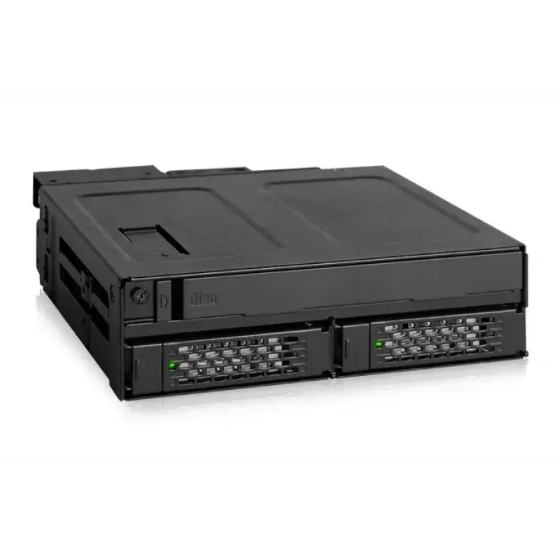 Laufwerksschachtblende Icy Dock MB602SPO-B