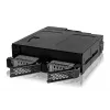 Laufwerksschachtblende Icy Dock MB602SPO-B