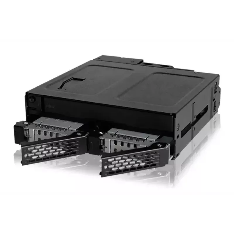 Laufwerksschachtblende Icy Dock MB602SPO-B