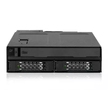 Laufwerksschachtblende Icy Dock MB602SPO-B