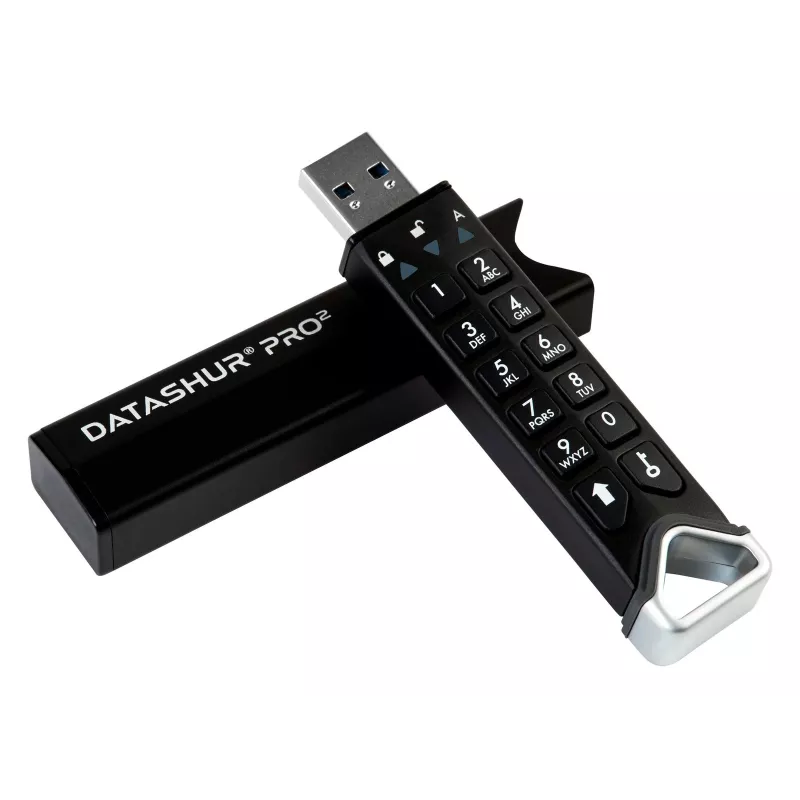 USB-Flash-Laufwerk iStorage 8 GB USB Typ-A IS-FL-DP2-256-8