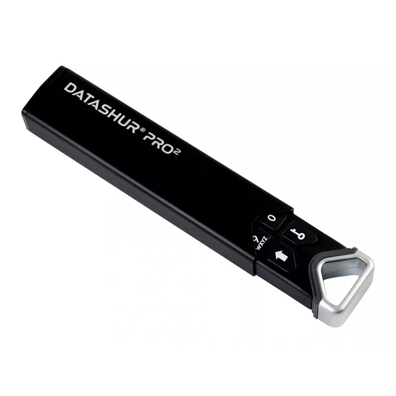 USB-Flash-Laufwerk iStorage 8 GB USB Typ-A IS-FL-DP2-256-8
