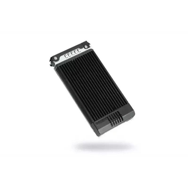 SSD-Gehäuse Icy Dock MB601M2K-1B Schwarz 3,5 Zoll