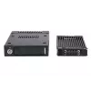 SSD-Gehäuse Icy Dock MB601M2K-1B Schwarz 3,5 Zoll