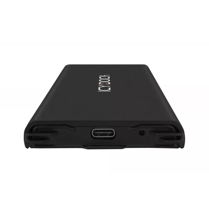 SSD-Gehäuse Icy Dock MB861U31-1M2B