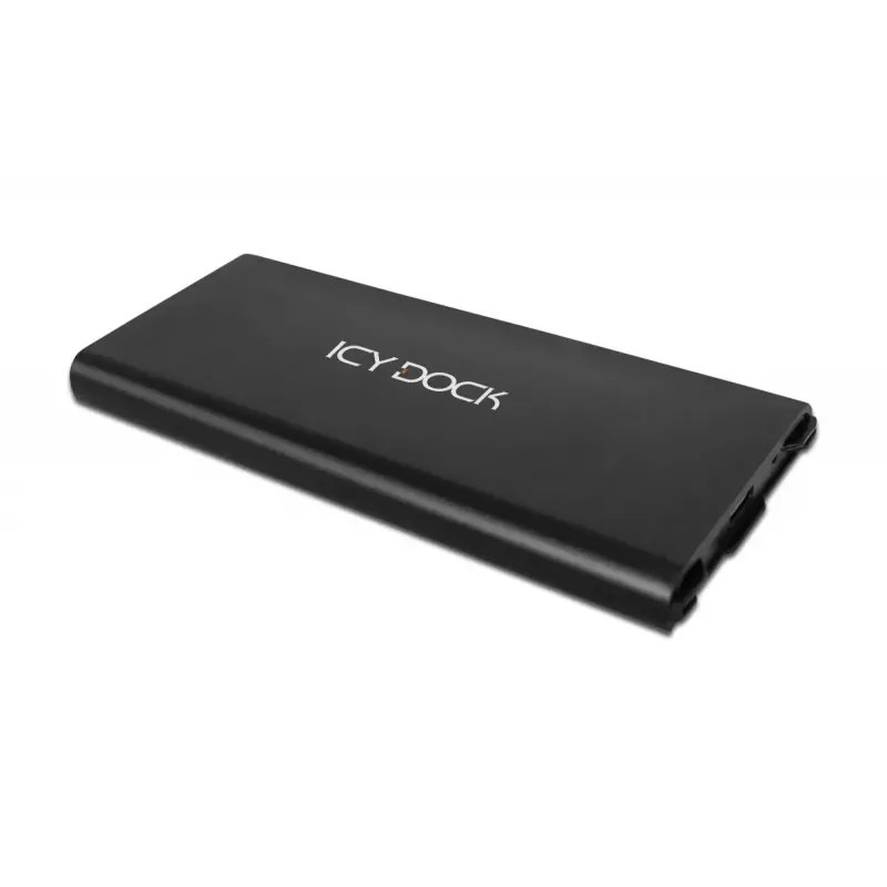 SSD-Gehäuse Icy Dock MB861U31-1M2B