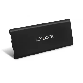SSD-Gehäuse Icy Dock MB861U31-1M2B