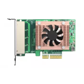 QNAP QXG-2G4T-I225 Netzwerkkarte Intern Ethernet 2500 Mbit/s