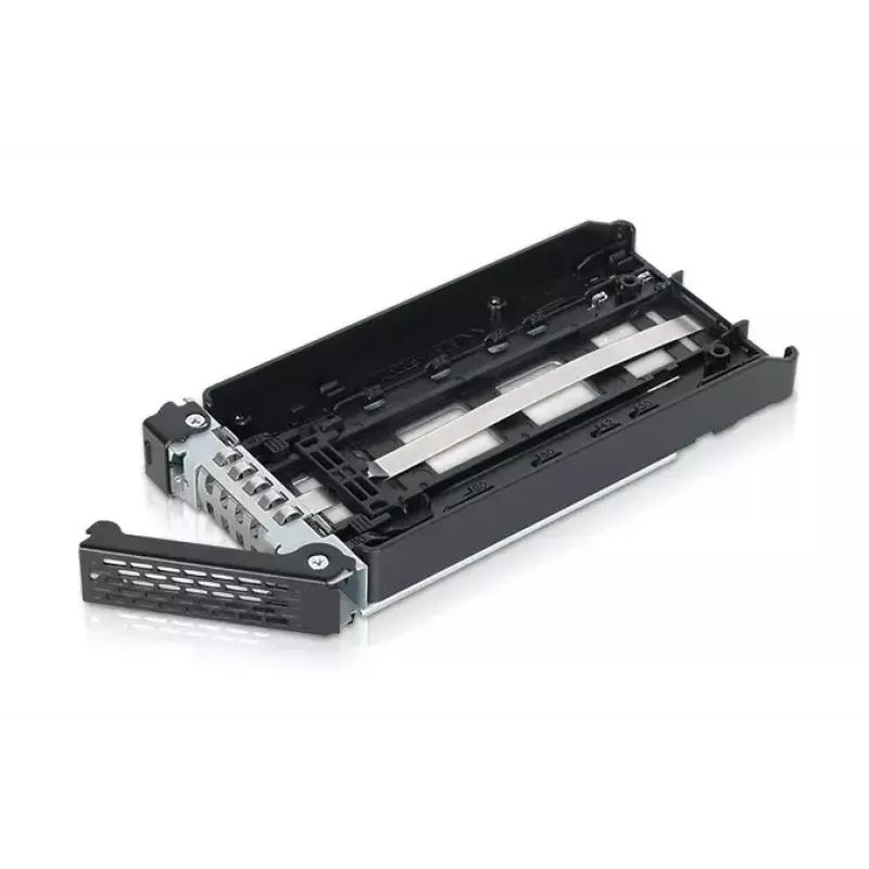 HDD/SSD-Gehäuse Icy Dock MB720TK-B Aluminium Schwarz 2,5 Zoll
